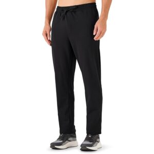 Boldfit Men Mid Rise Track Pant – Cotton Blend Joggers, Lowers, Gym & Sports Pants with Adjustable Waist & Pockets for Workout, Running & Everyday Wear